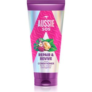 Aussie - SOS Repair & Revive Conditioner - 200 ml - Voor Droog en Beschadigd Haar