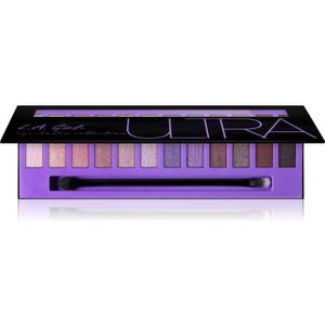 L.A. Girl - Beauty Brick Collection - Oogschaduw Palette - 12 g