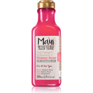 Maui Moisture Lightweight Hydration + Hibiscus Water Conditioner voor Alle Haar Typen 385 ml
