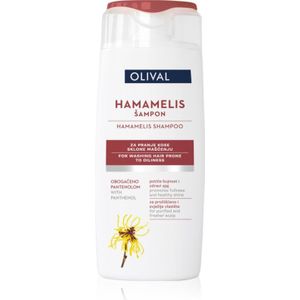 Olival Hamamelis Shampoo voor Vet Haar 250 ml