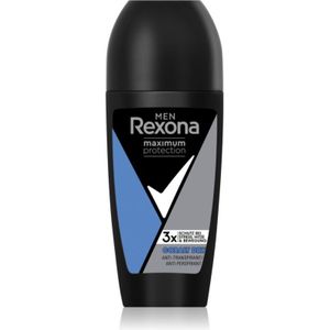 Rexona Men Maximum Protection Antitranspirant Roller Cobalt Dry 50 ml