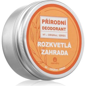 Renovality - Original Series Natural Deodorant - 50 ml - Zonder Aluminiumzouten