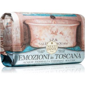 Nesti Dante Emozioni in Toscana Thermal Water Natuurlijke Zeep 250 gr