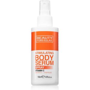 Beauty Formulas - Vitamin C - Body Serum - Spray - 150 ml