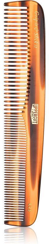 Uppercut Deluxe Comb CT5 Tortoise Haarkam 1 st