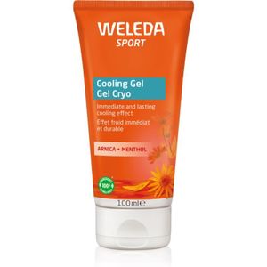 Weleda Sport Verkoelende Gel voor de regeneratie van spieren 100 ml