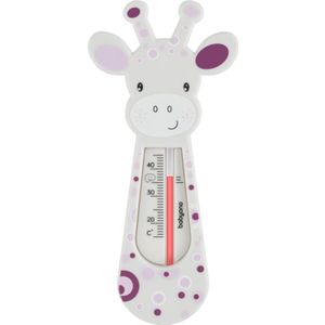 BabyOno Thermometer kinderthermometer voor in Bad Gray 1 st