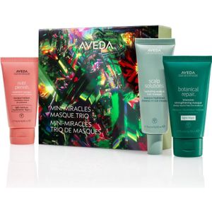 Aveda Holiday Mini Miracles Masque Trio kerstset voor het Haar