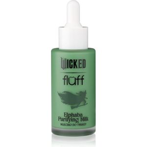 Fluff Wicked Elphaba’s Purifying Milk Gezichtsreinigend Melk 40 ml