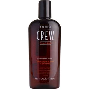 American Crew Classic Precision Blend Shampoo voor Gekleurd Haar 250 ml