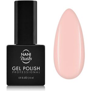 NaniNails - NANI Professional Gel Nagellak - Tint Pink Blush - 6 ml