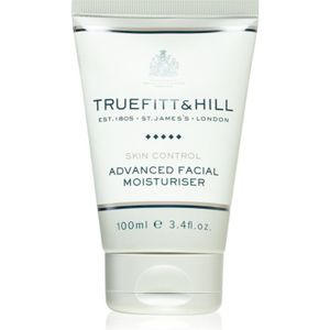 Truefitt & Hill Skin Control Advanced Facial Moisturizer Hydraterende Gezichtscrème  100 ml