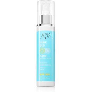 Apis Natural Cosmetics - Pure Sun Care - Body Olie - SPF 30 - 150 ml