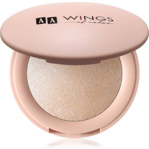 AA - Wings of Color Power of Glow - Glossy Highlighter - 4 g