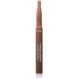 Gosh - Forever Mineral Shimmer - Oogschaduw - Tint 004 Light Copper - 1.4 g