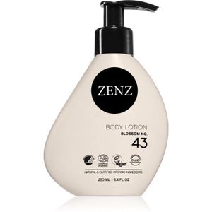 ZENZ Organic Blossom No. 43 Voedende Body Milk 250 ml