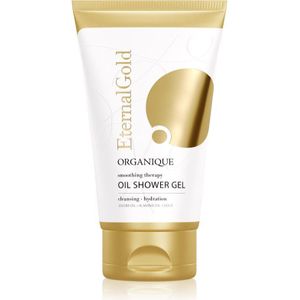 Organique Eternal Gold Smoothing Therapy Verzorgende Doucheolie met Hydraterende Werking 150 ml