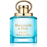 Abercrombie & Fitch Away Weekend Women EDP 100 ml