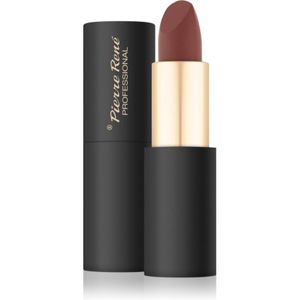 Pierre René Satin Pure Langaanhoudende Lippenstift met Matterend Effect Tint no.06 Vivian 4.8 g