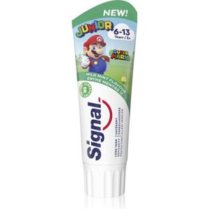 Signal - Junior - Tandpasta - Super Mario - 75 ml