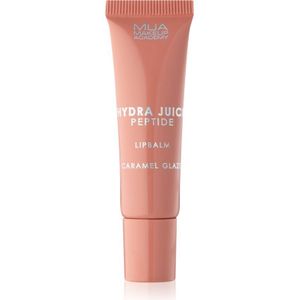 MUA Makeup Academy - Hydra Juice Peptide Lip Balm - Lippenbalsem - Caramel Glaze - 10 ml