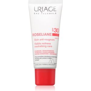 Uriage Roseliane Visible Redness-Neutralizing Care SPF30 Lichte Kalmerende Crème tegen een rode huid SPF 30 40 ml