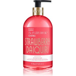 Baylis & Harding The Fuzzy Duck Cotswold Cocktails Vloeibare Handzeep geschenkeditie geuren Strawberry Daiquiri