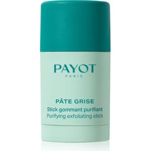 Payot - Pâte Grise Stick Gommant Purifiant - Gezichtspeeling - 25 gr - Natuurlijke Ingrediënten