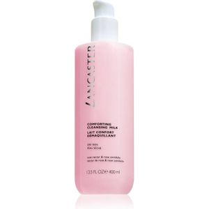 Lancaster Cleansers & Masks Kalmerende Reinigingsmelk voor Droge Huid 400 ml