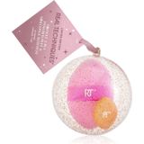 Real Techniques Miracle 2-in-1 Powder Puff Ornament Make-up Sponsje 2st.