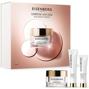 Eisenberg - Anti-Ageing Expertise Set - Gezichtsverzorging - 3 Stuks