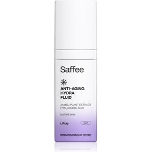Saffee - LiftUp Anti-aging Hydra Fluid - Hydraterende Liftende Fluid - 30 ml