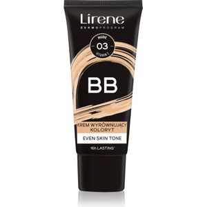 Lirene - BB Crème - Tint 03 - 30 ml - Getinte Crèmes