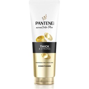 Pantene Pro-V - Active Nutri Plex - Conditioner - 275 ml - Voor Zwak en Beschadigd Haar