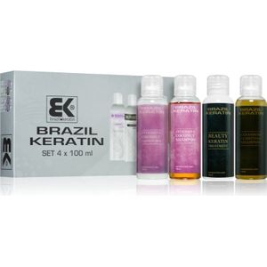 Brazil Keratin Start Set set (voor Alle Haartypen )