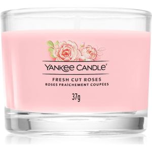Yankee Candle Fresh Cut Roses votiefkaarsen Signature 37 g