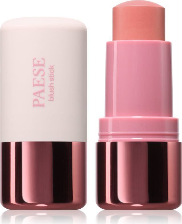 Paese Cosmetics - Butter Blend Blush Stick - Nr. 02 - Bloom - Blushcrème - 6 g