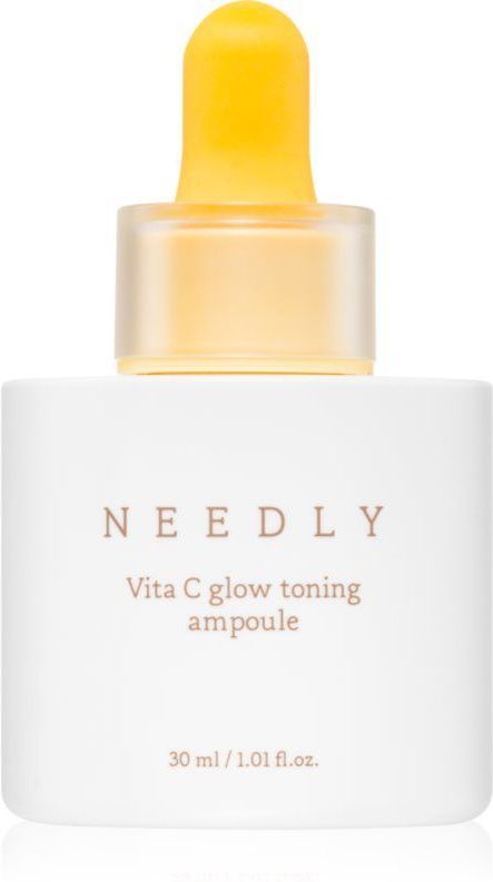 NEEDLY Vita C Glow Toning Ampoule - Serum - Verhelderend - 30 ml