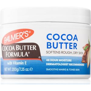 Palmer’s Hand & Body Cocoa Butter Formula Voedende Body Butter voor Droge Huid 200 g