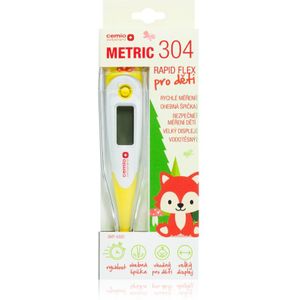 Cemio - Metric 308 304 Rapid Flex - Digitale Thermometer - Voor Kinderen - 1 St