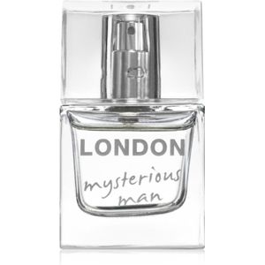 HOT London Mysterious Man parfum met feromonen  30 ml