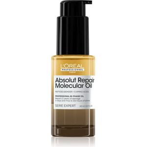 L’Oréal Professionnel - Serie Expert Absolut Repair Molecular - Voedende Haarolie - 30 ml