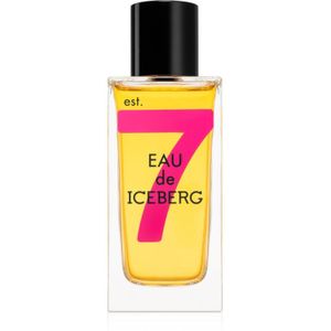 Iceberg Eau de Iceberg Wild Rose EDT 100 ml