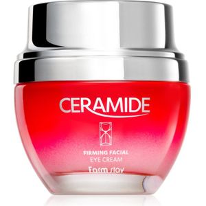 Farmstay - Ceramide Eye - Oogcrème - 50 ml - Veganistisch