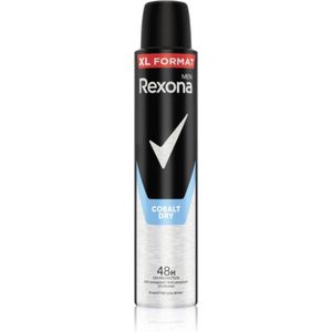 Rexona Men - Maximum Protection - Antitranspirant Spray - Cobalt Dry - 200 ml