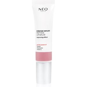 NEO MAKE UP - Intense Serum Peptide Lip Balm - Tint 02 Perfect Rose - 10 ml