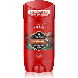 Old Spice - Bearglove - Deo Stick - 85 ml - Zonder Aluminiumzouten