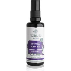 Nobilis Tilia - Floral Water BIO Levandule - Gezichtswater - 50 ml