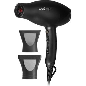 Wad Ayra - Hair Dryer Chrome - Föhn - Black - Unisex