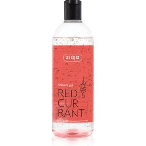 Ziaja Red Currant Verkwikkende Douchegel 500 ml